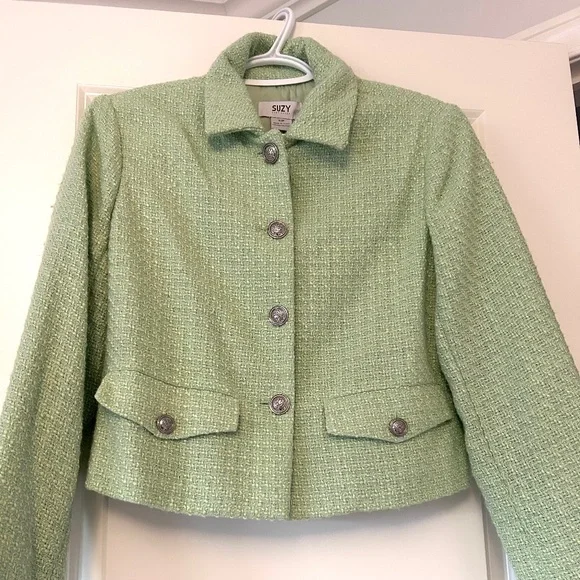 Tweed Jacket - Picture 2 of 3